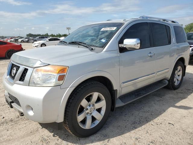 Aukcja sprzedaży 2012 Nissan Armada Sv, vin: 5N1BA0ND1CN607707, numer aukcji: 48447863