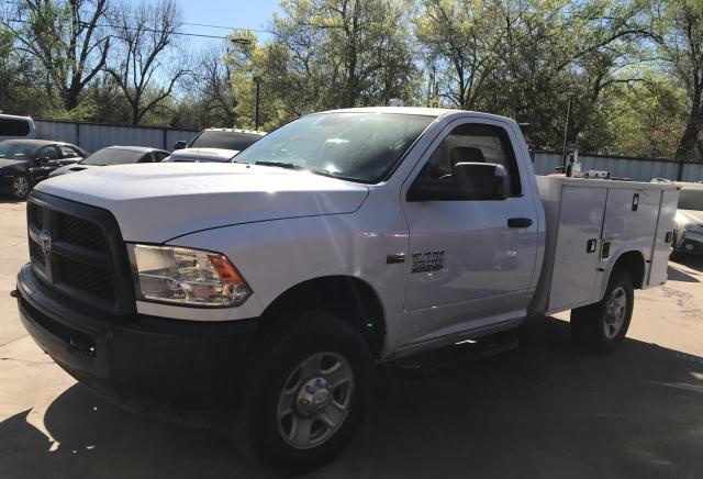 48672313 :رقم المزاد ، 3C7WR3AJ7JG220535 vin ، 2018 Ram 3500 St مزاد بيع