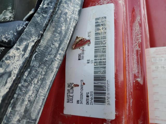 Aukcja sprzedaży 2016 International 7000 7600, vin: undefined, numer aukcji: 49392963