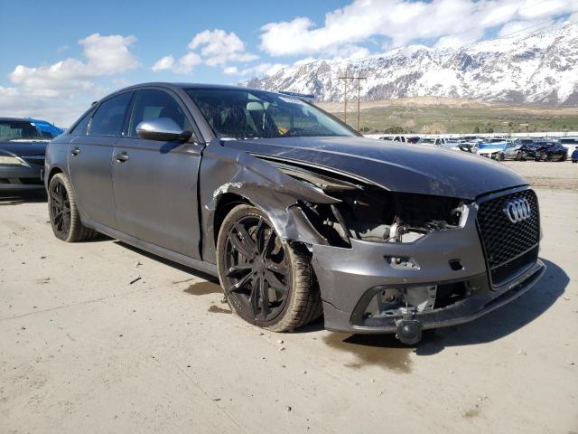 47692463 :رقم المزاد ، WAUF2AFC7EN095790 vin ، 2014 Audi S6 مزاد بيع