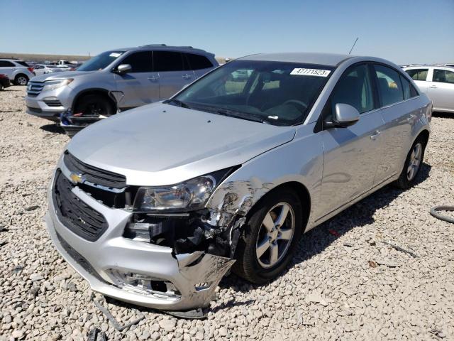 Aukcja sprzedaży 2015 Chevrolet Cruze Lt, vin: 1G1PC5SB0F7242927, numer aukcji: 47771523