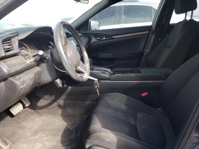 49235043 :رقم المزاد ، SHHFK7H44JU233496 vin ، 2018 Honda Civic Sport مزاد بيع