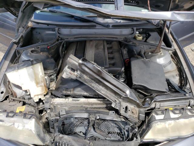 2001 Bmw 330 I მანქანა იყიდება აუქციონზე, vin: WBAAV53491FK46364, აუქციონის ნომერი: 48608693