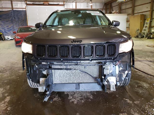 2021 Jeep Compass Latitude მანქანა იყიდება აუქციონზე, vin: 3C4NJCBB5MT587131, აუქციონის ნომერი: 50378623