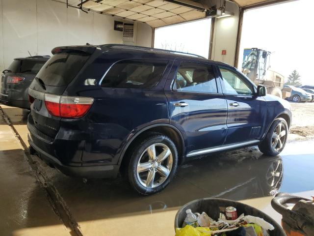 Aukcja sprzedaży 2012 Dodge Durango Citadel, vin: 1C4RDJEGXCC309226, numer aukcji: 46807543