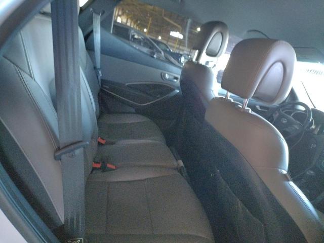48005923 :رقم المزاد ، 5NMZUDLA6JH096578 vin ، 2018 Hyundai Santa Fe Sport مزاد بيع