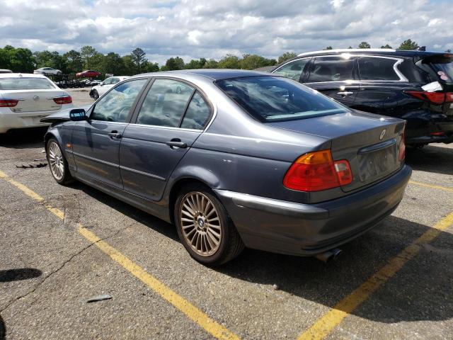 2001 Bmw 330 I მანქანა იყიდება აუქციონზე, vin: WBAAV53491FK46364, აუქციონის ნომერი: 48608693