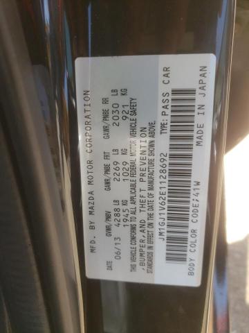 Продаж на аукціоні авто 2014 Mazda 6 Touring, vin: JM1GJ1V62E1128692, номер лоту: 48988753