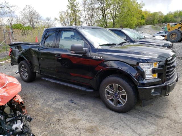 Продажа на аукционе авто 2017 Ford F150 Super Cab, vin: 1FTFX1EF0HFB51308, номер лота: 50160273