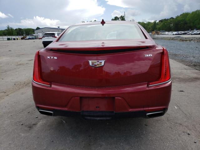 48426943 :رقم المزاد ، 2G61M5S38J9128591 vin ، 2018 Cadillac Xts Luxury مزاد بيع