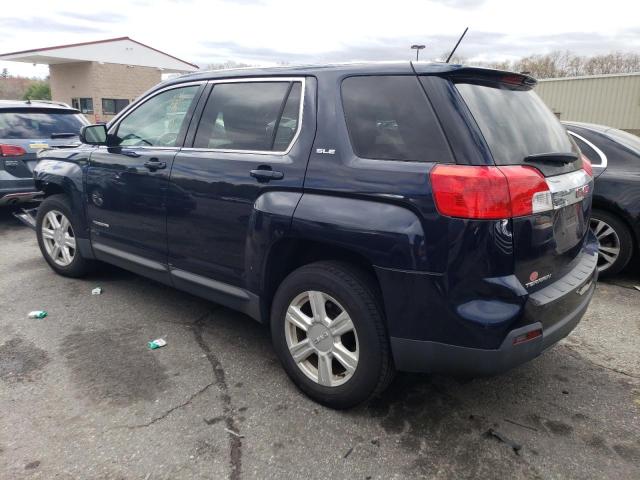 Продаж на аукціоні авто 2015 Gmc Terrain Sle, vin: 2GKALMEK6F6253552, номер лоту: 49369863