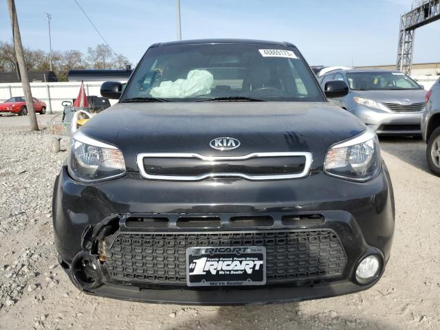 2016 Kia Soul + მანქანა იყიდება აუქციონზე, vin: KNDJP3A52G7308722, აუქციონის ნომერი: 48869173