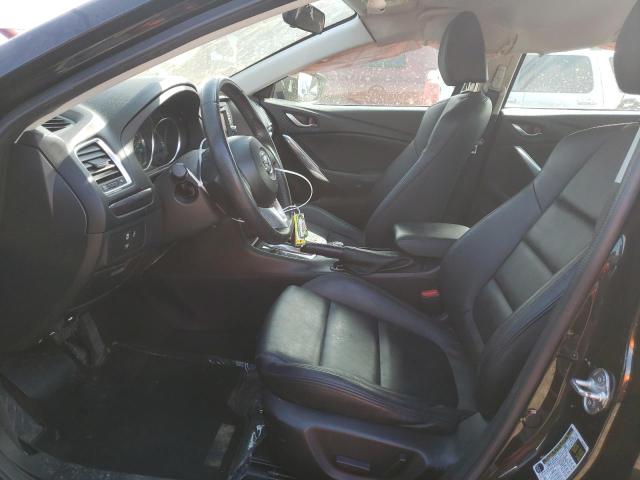 49144663 :رقم المزاد ، JM1GJ1V58F1214971 vin ، 2015 Mazda 6 Touring مزاد بيع