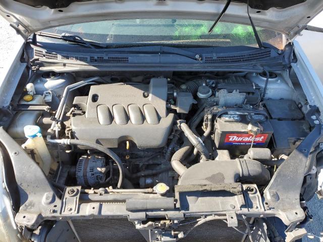 Продаж на аукціоні авто 2011 Nissan Sentra 2.0, vin: 3N1AB6APXBL689289, номер лоту: 47954823
