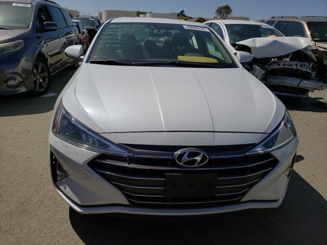Aukcja sprzedaży 2019 Hyundai Elantra Sel, vin: 5NPD84LF2KH424528, numer aukcji: 48606243