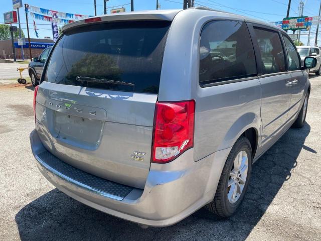 48682763 :رقم المزاد ، 2C4RDGCG1ER242161 vin ، 2014 Dodge Grand Caravan Sxt مزاد بيع