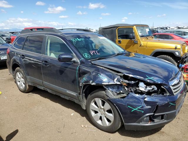 Продаж на аукціоні авто 2012 Subaru Outback 2.5i Premium, vin: 4S4BRCCC1C3297462, номер лоту: 49812653