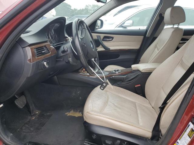 2011 Bmw 328 I მანქანა იყიდება აუქციონზე, vin: WBAPH7G55BNM58413, აუქციონის ნომერი: 49323683