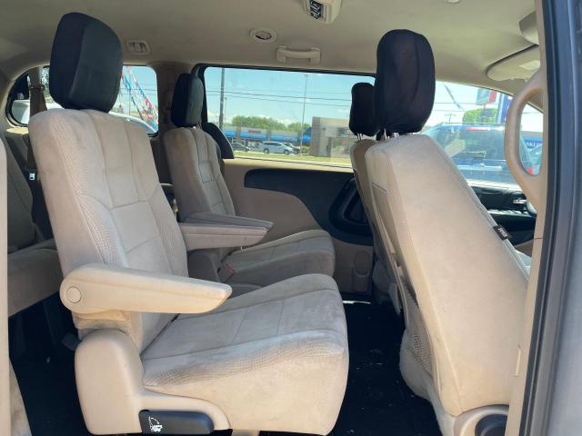 48682763 :رقم المزاد ، 2C4RDGCG1ER242161 vin ، 2014 Dodge Grand Caravan Sxt مزاد بيع