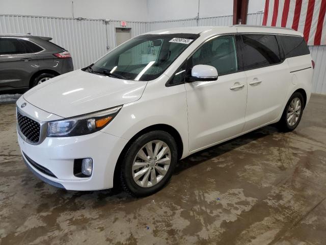 Aukcja sprzedaży 2015 Kia Sedona Ex, vin: KNDMC5C16F6044262, numer aukcji: 49098163