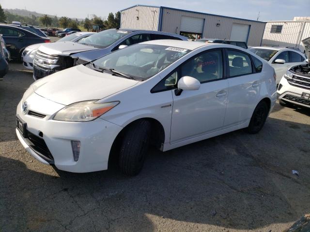 49209003 :رقم المزاد ، JTDKN3DU9E1760888 vin ، 2014 Toyota Prius مزاد بيع