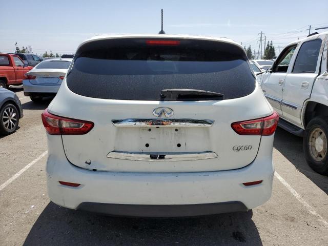 49007133 :رقم المزاد ، 5N1AL0MN7DC307540 vin ، 2013 Infiniti Jx35 مزاد بيع