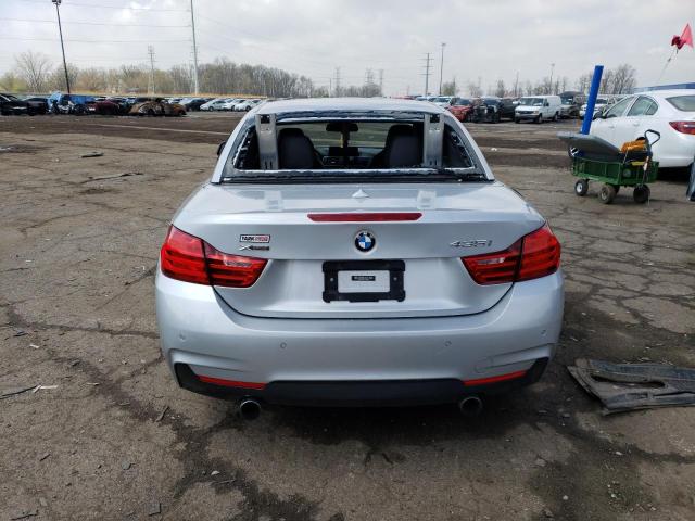 Продажа на аукционе авто 2015 Bmw 435 Xi, vin: WBA3T7C59FP942405, номер лота: 49813363
