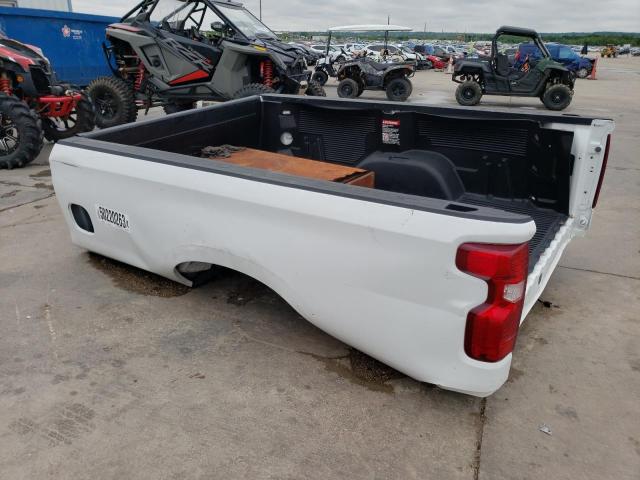 50220263 :رقم المزاد ، TRUCKBED vin ، 2019 Chevrolet Silverado مزاد بيع