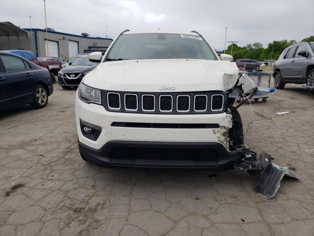 50251593 :رقم المزاد ، 3C4NJDBB3KT812844 vin ، 2019 Jeep Compass Latitude مزاد بيع