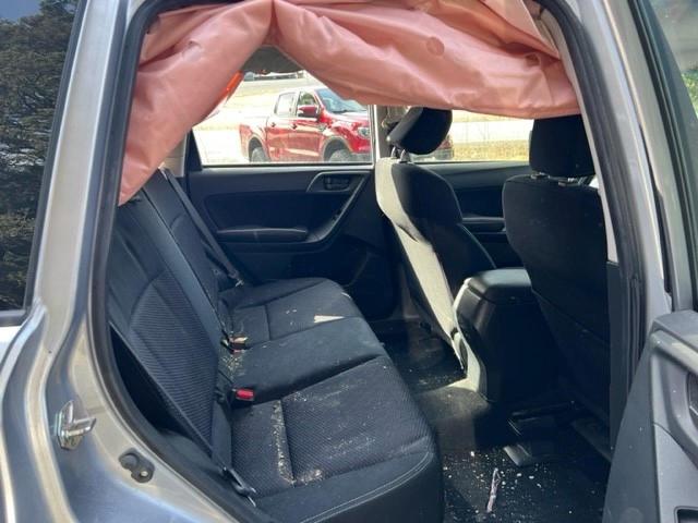 2016 Subaru Forester 2.5i მანქანა იყიდება აუქციონზე, vin: JF2SJABC3GH411537, აუქციონის ნომერი: 42588453