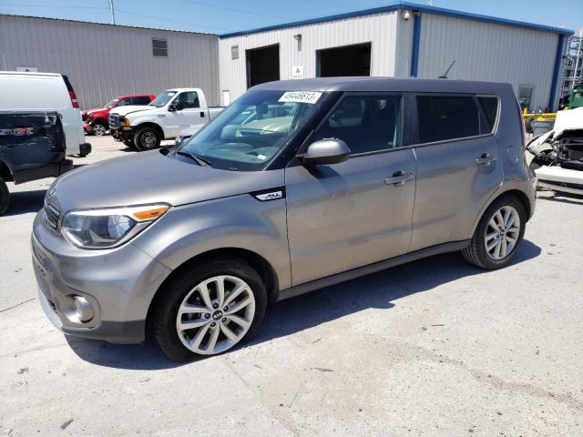 Продаж на аукціоні авто 2018 Kia Soul +, vin: KNDJP3A53J7611807, номер лоту: 49446613