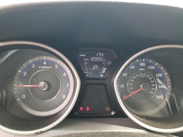 49561283 :رقم المزاد ، KMHDH4AE0DU928817 vin ، 2013 Hyundai Elantra Gls مزاد بيع