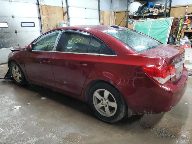 Aukcja sprzedaży 2016 Chevrolet Cruze Limited Lt, vin: 1G1PE5SB8G7207385, numer aukcji: 48637883