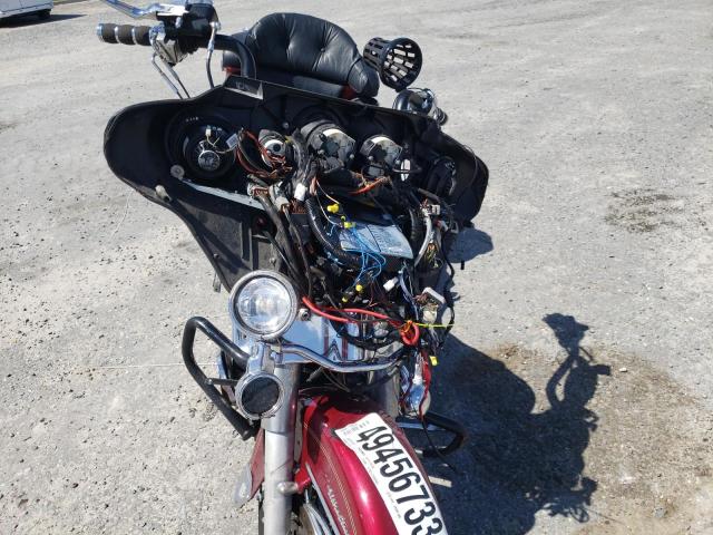 49456733 :رقم المزاد ، 1HD1FCW174Y616711 vin ، 2004 Harley-davidson Flhtcui مزاد بيع
