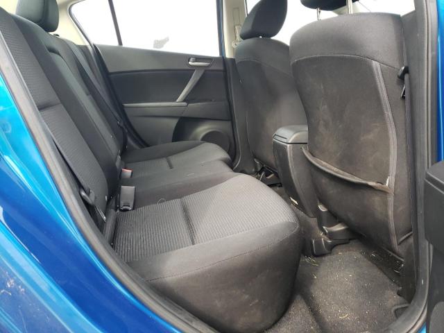 48663213 :رقم المزاد ، JM1BL1V88C1539002 vin ، 2012 Mazda 3 I مزاد بيع