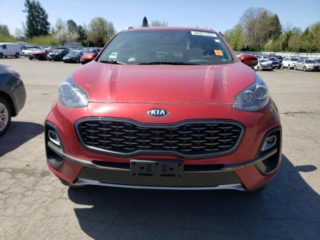 Aukcja sprzedaży 2020 Kia Sportage S, vin: KNDP6CAC3L7705698, numer aukcji: 50381163