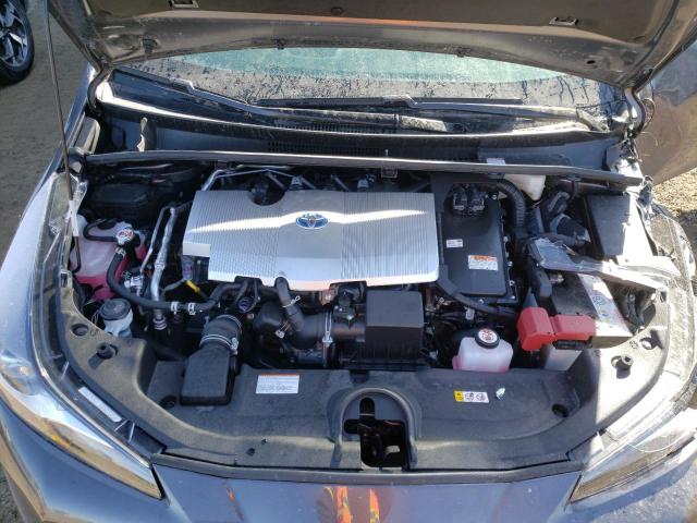 Продаж на аукціоні авто 2022 Toyota Prius Night Shade, vin: JTDKAMFU2N3184225, номер лоту: 48274943