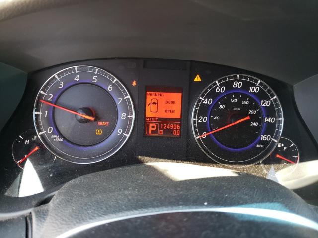 Aukcja sprzedaży 2008 Infiniti Ex35 Base, vin: JNKAJ09F48M353028, numer aukcji: 48091483