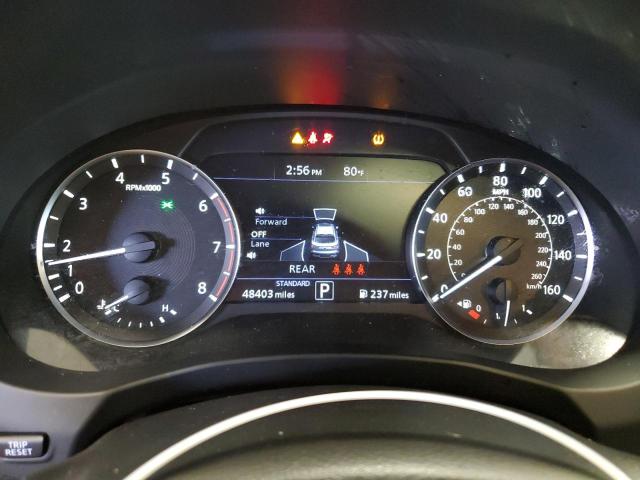 48377843 :رقم المزاد ، 3PCAJ5J31NF101676 vin ، 2022 Infiniti Qx55 Luxe مزاد بيع
