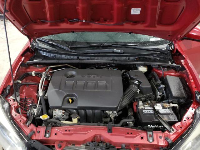 Продаж на аукціоні авто 2015 Toyota Corolla L, vin: 2T1BURHE8FC287958, номер лоту: 49463733