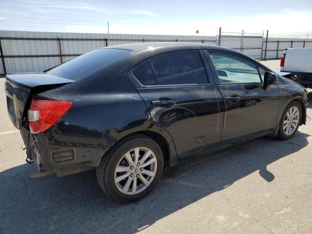 48261093 :رقم المزاد ، 2HGFB2F88CH305485 vin ، 2012 Honda Civic Ex مزاد بيع