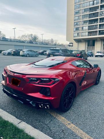 48516293 :رقم المزاد ، 1G1YB2D45P5115026 vin ، 2023 Chevrolet Corvette Stingray 2lt مزاد بيع