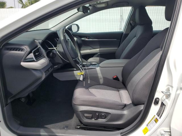 Продаж на аукціоні авто 2022 Toyota Camry Le, vin: 4T1C11AK8NU027183, номер лоту: 48415853