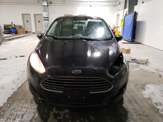 2015 Ford Fiesta Se მანქანა იყიდება აუქციონზე, vin: 3FADP4BJXFM116280, აუქციონის ნომერი: 48429873