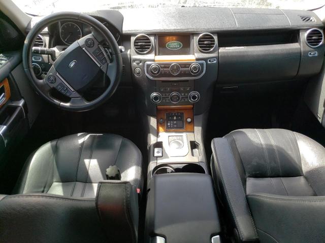 2014 Land Rover Lr4 Hse მანქანა იყიდება აუქციონზე, vin: SALAG2V65EA719487, აუქციონის ნომერი: 49353023