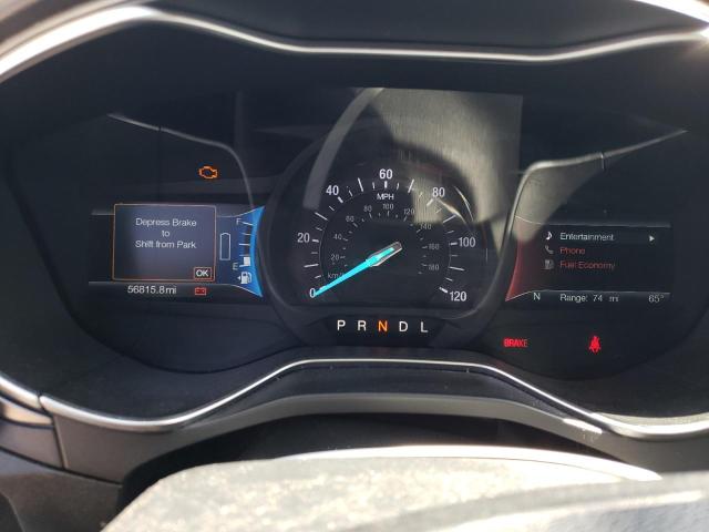 48147533 :رقم المزاد ، 3FA6P0LU8JR232650 vin ، 2018 Ford Fusion Se Hybrid مزاد بيع