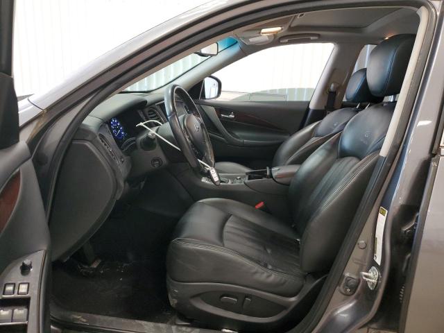 2011 Infiniti Ex35 Base მანქანა იყიდება აუქციონზე, vin: JN1AJ0HR9BM852530, აუქციონის ნომერი: 49034513