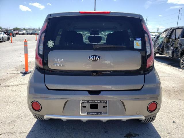 Продаж на аукціоні авто 2018 Kia Soul +, vin: KNDJP3A53J7611807, номер лоту: 49446613