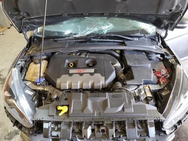 Продаж на аукціоні авто 2018 Ford Focus St, vin: 1FADP3L96JL265245, номер лоту: 50335353