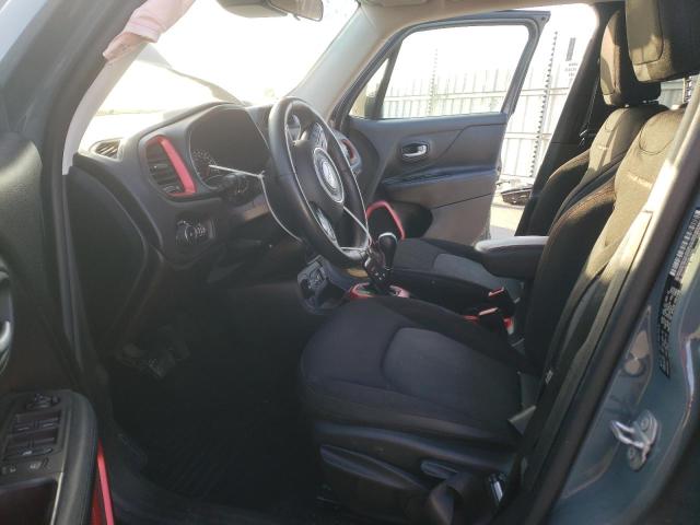 Продажа на аукционе авто 2016 Jeep Renegade Trailhawk, vin: ZACCJBCT1GPC52789, номер лота: 48844003